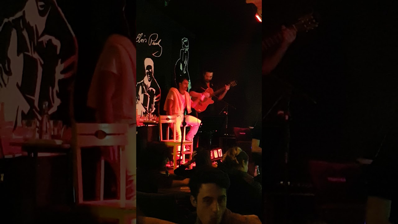Gitarcı serkan cevik yasin sepil Benide al