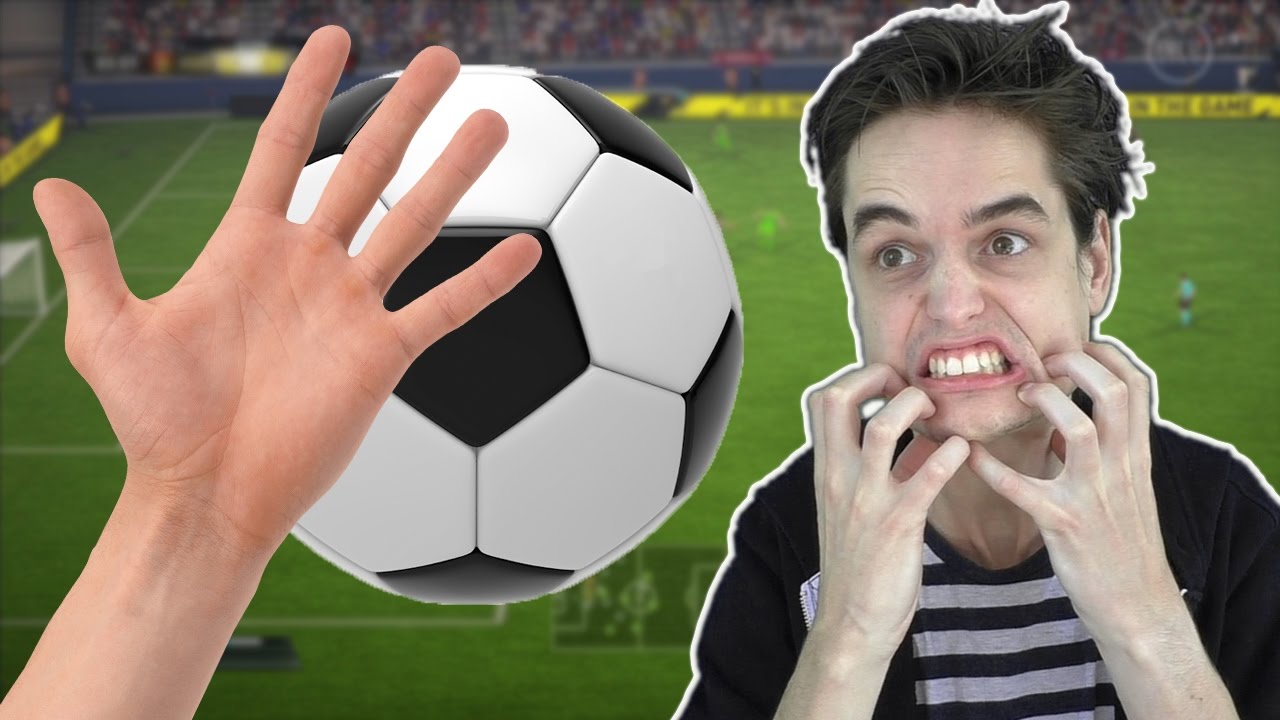 ZOVEEL HANDS BALLEN! - FIFA 17 Ultimate Team #4