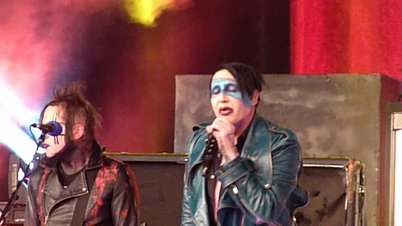 Marilyn Manson 
