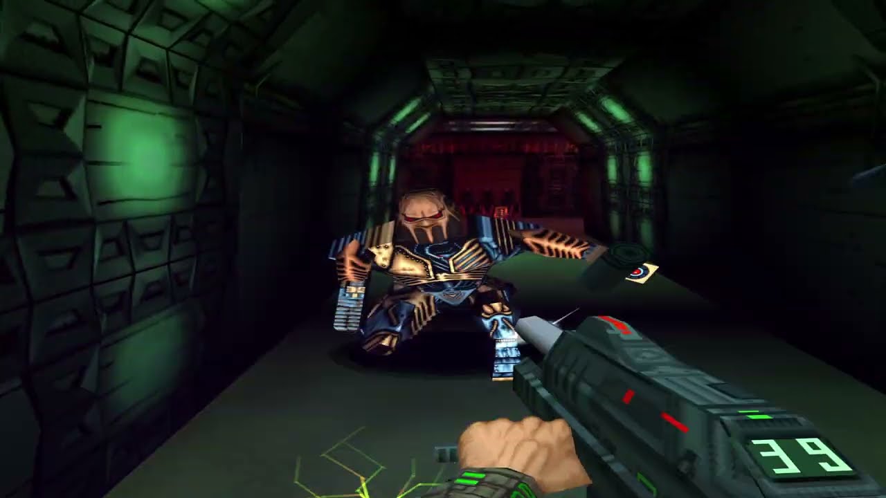 2975 Codename Lifeforce Tenka ps1 playstation