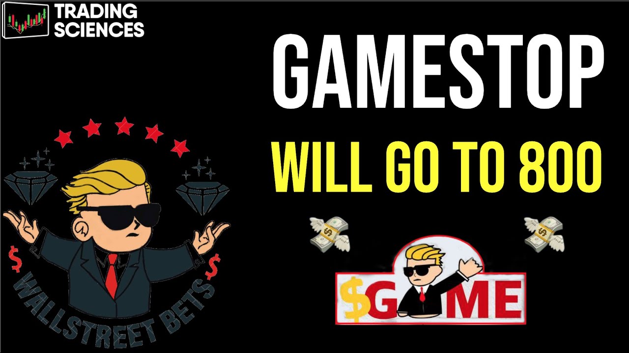 THE ONLY VIDEO YOU NEED TO WATCH ON GAMESTOP (GME) THIS WEEK
