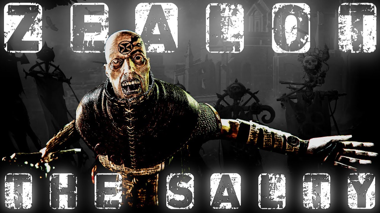 Zealot The Salty l Quick Build Guide l #3