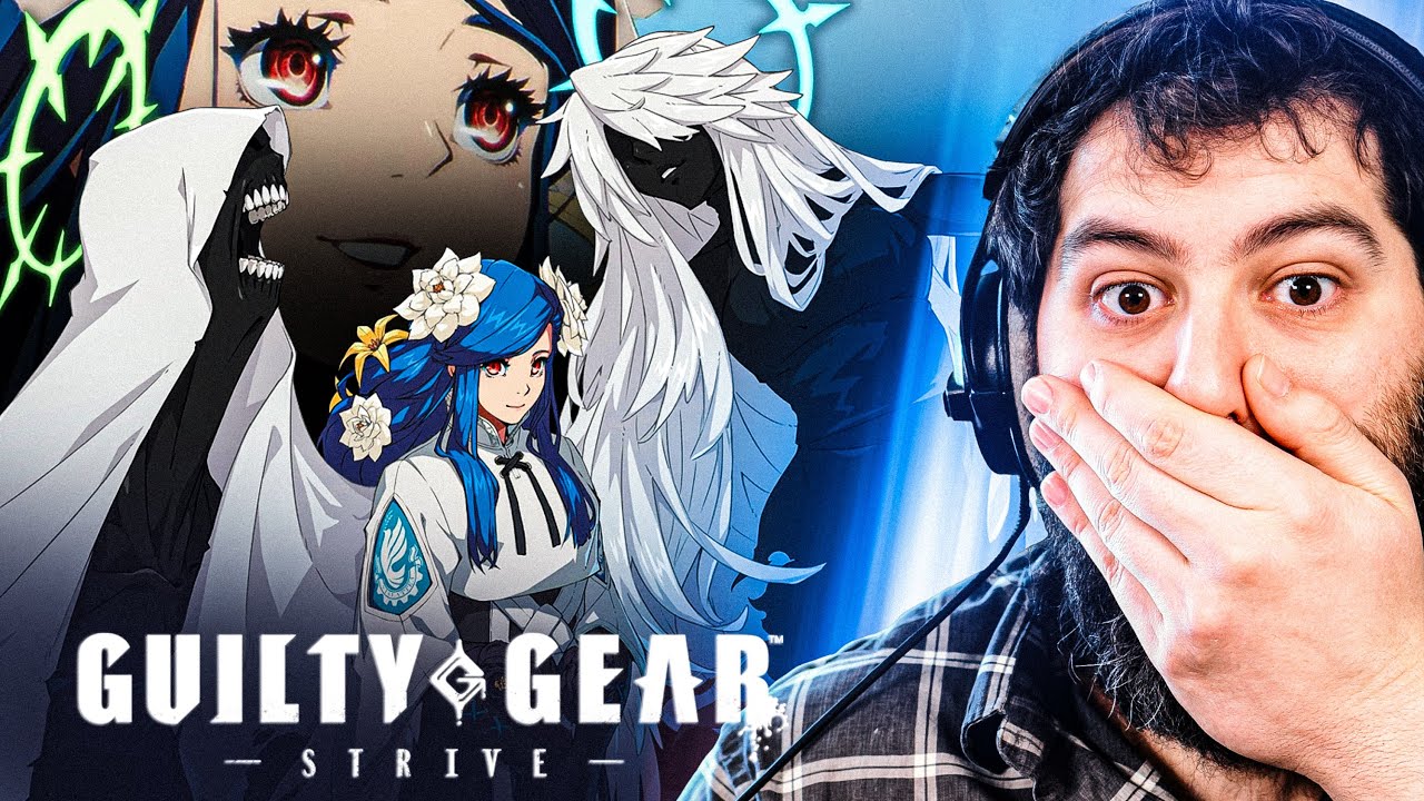 Opera Singer Reacts to Radiant Dawn (Queen Dizzy Theme) - Guilty Gear Strive OST