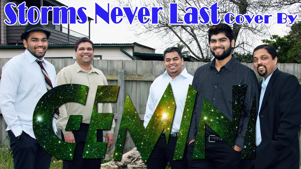 Storms Never Last cover by GEMINI | Dr Hook cover #digitaldawnstudios