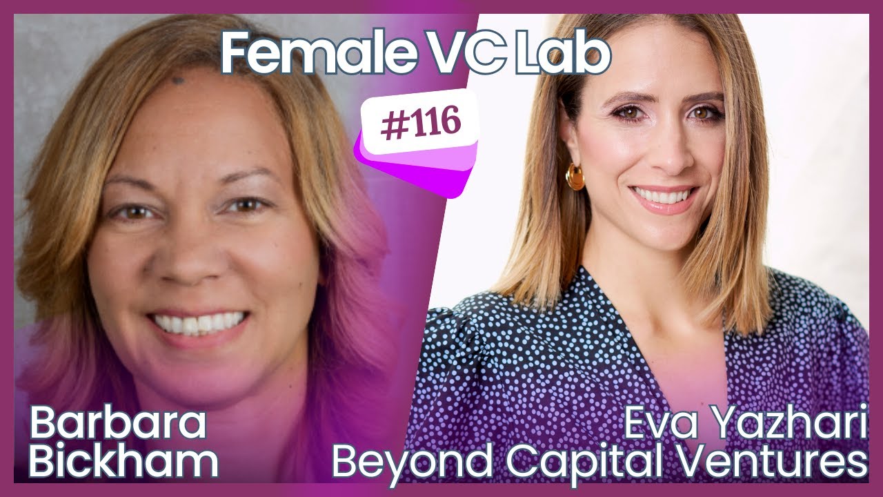 Eva Yazhari - Beyond Capital Ventures - How 