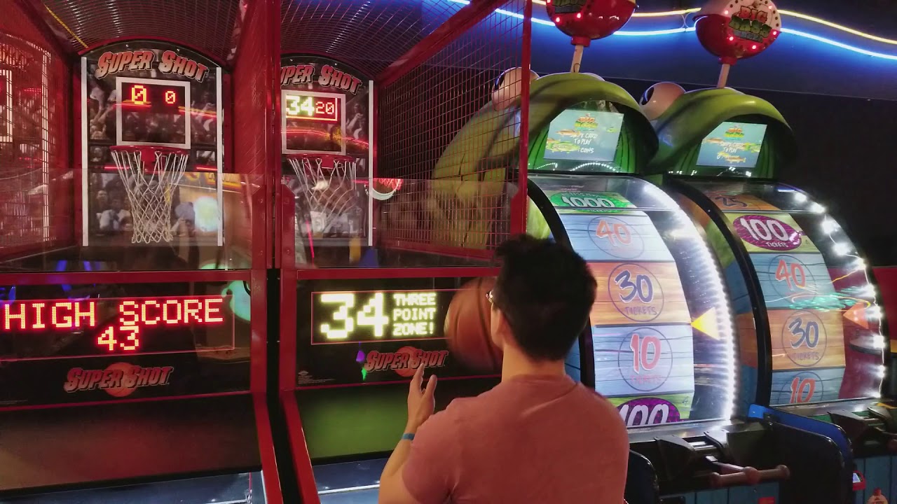 Max Pop A Shot | Speedzone SuperShot
