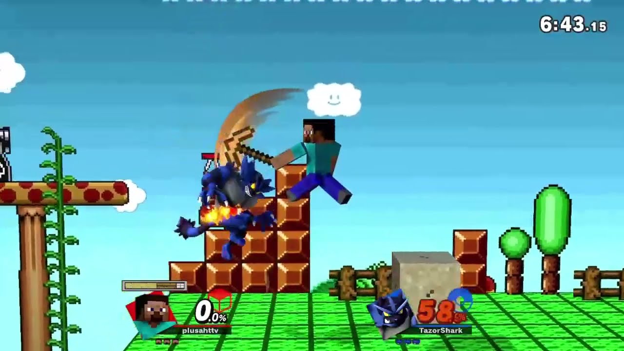 steve gaming