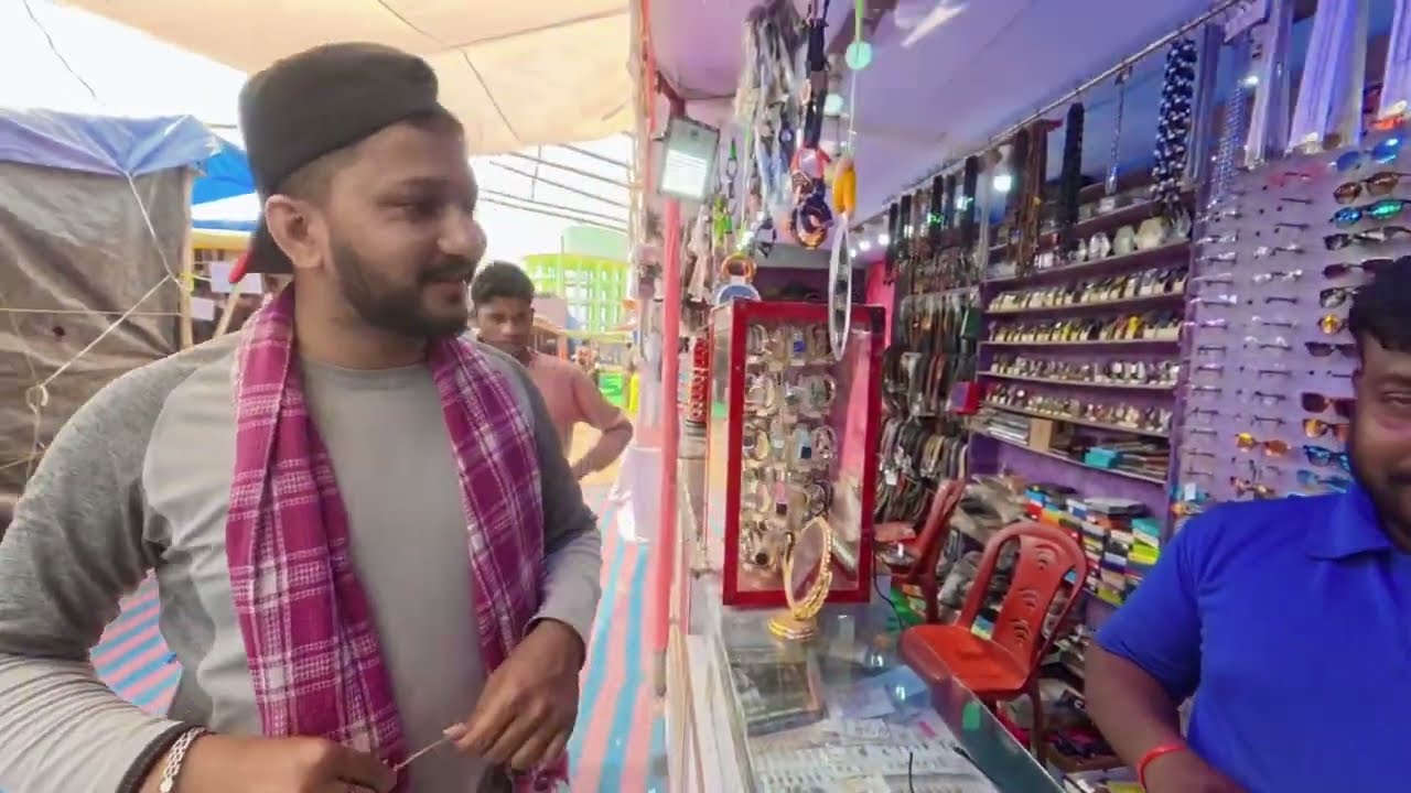 ଆମ ଗାଁ ମୁନି ମେଳା ll Bideipur Muni Mela ll @MadhuLifeStyle614 ll new Vedio ll odia Vlog