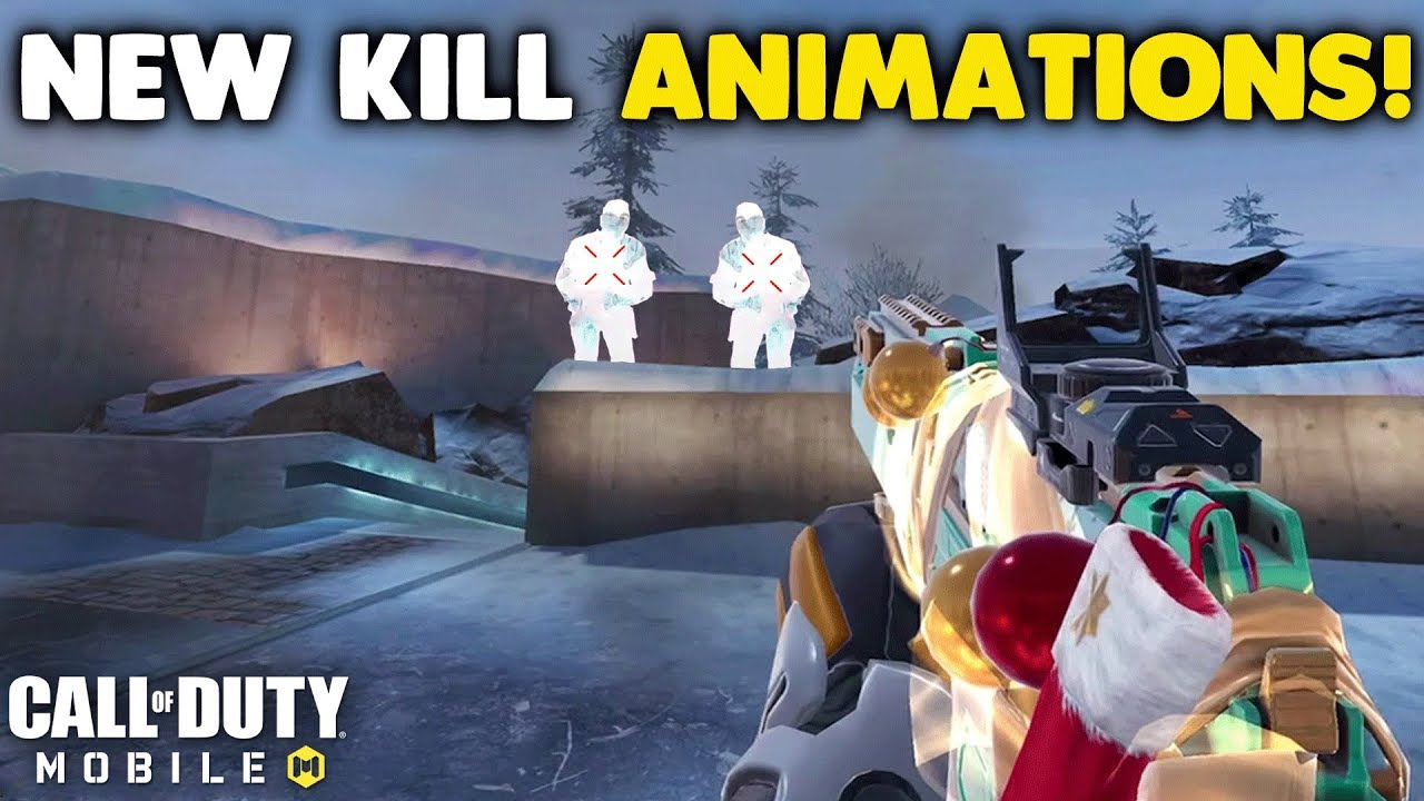 This NEW AK117 Has Death Animations! - First Legendary Lucky Draw Skin