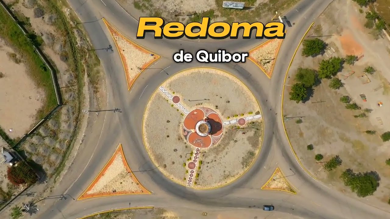 📍Redoma de Quibor, Estado Lara 🇻🇪