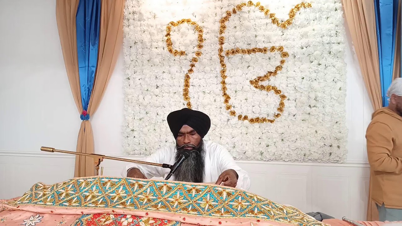 Morning Kirtan Diwan 01/16/2016