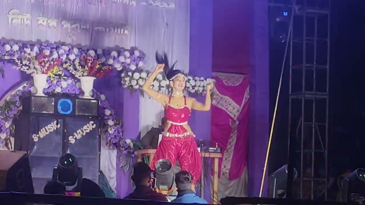 #Arup dance#Viral Misti 
