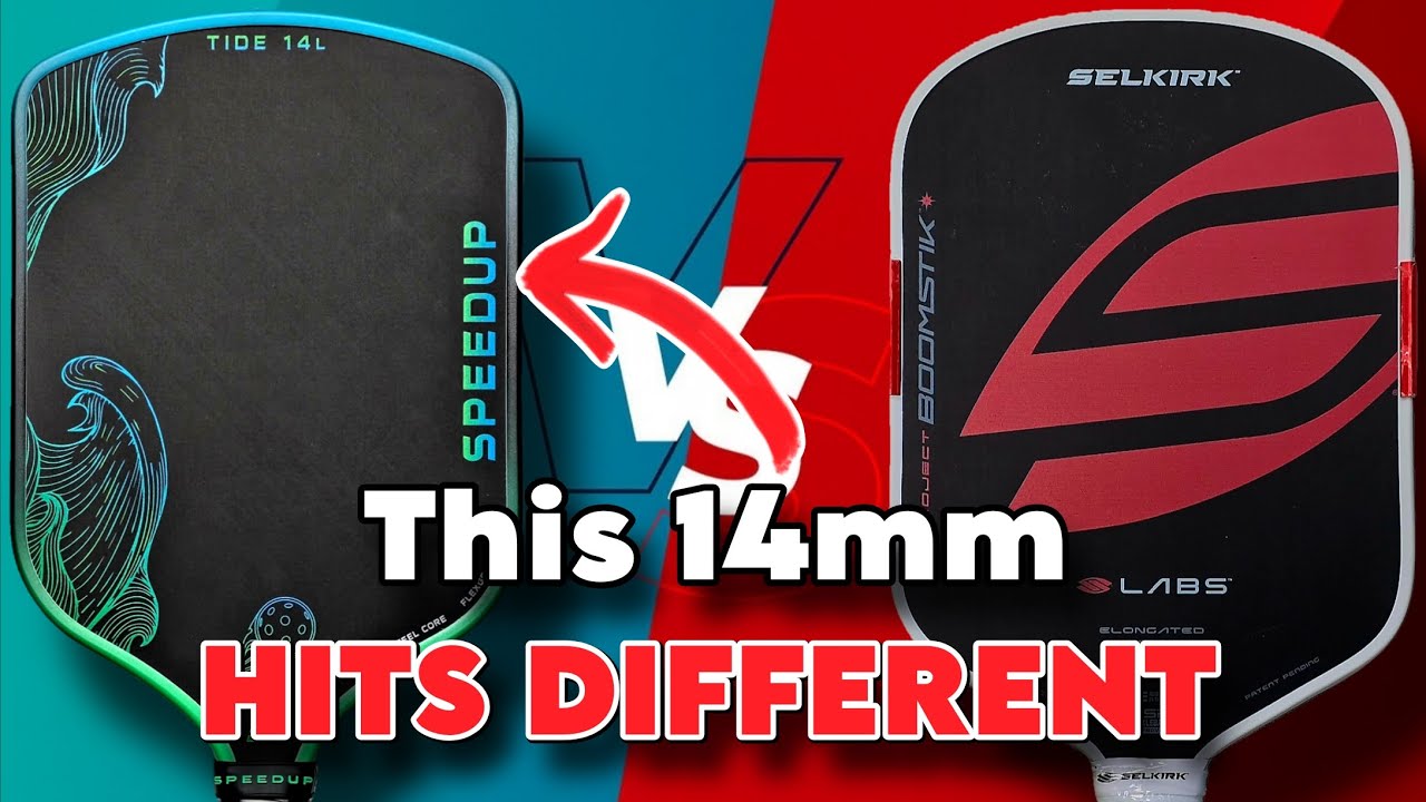 Speedup Tide 14L VS Boomstik | Comparison & Gameplay 