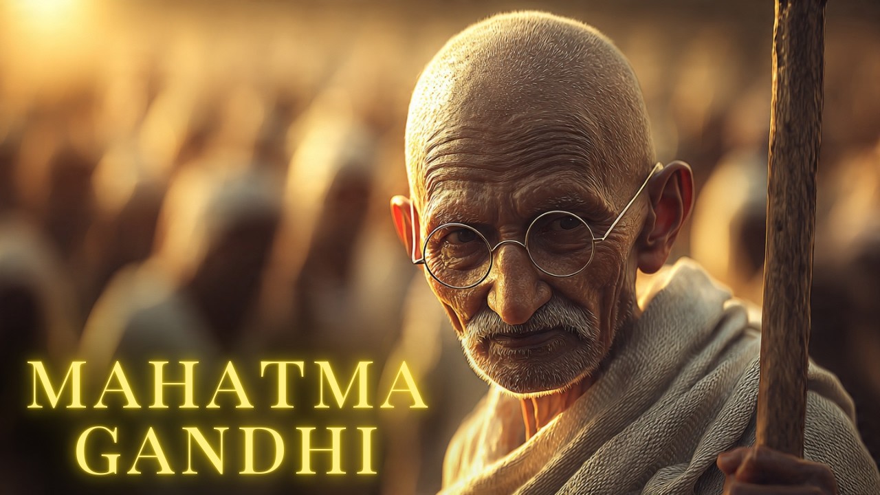 Who Was Mahatma Gandhi? The Life of the Liberator of India