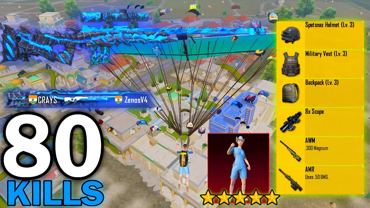 80 KILLS!😍 NEW BEST LOOT GAMEPLAY with BEST OUTFIT 🔥SAMSUNG,A7,A8,J4,J5,J6,J7,J2,J3,XS,A3,A4,A5