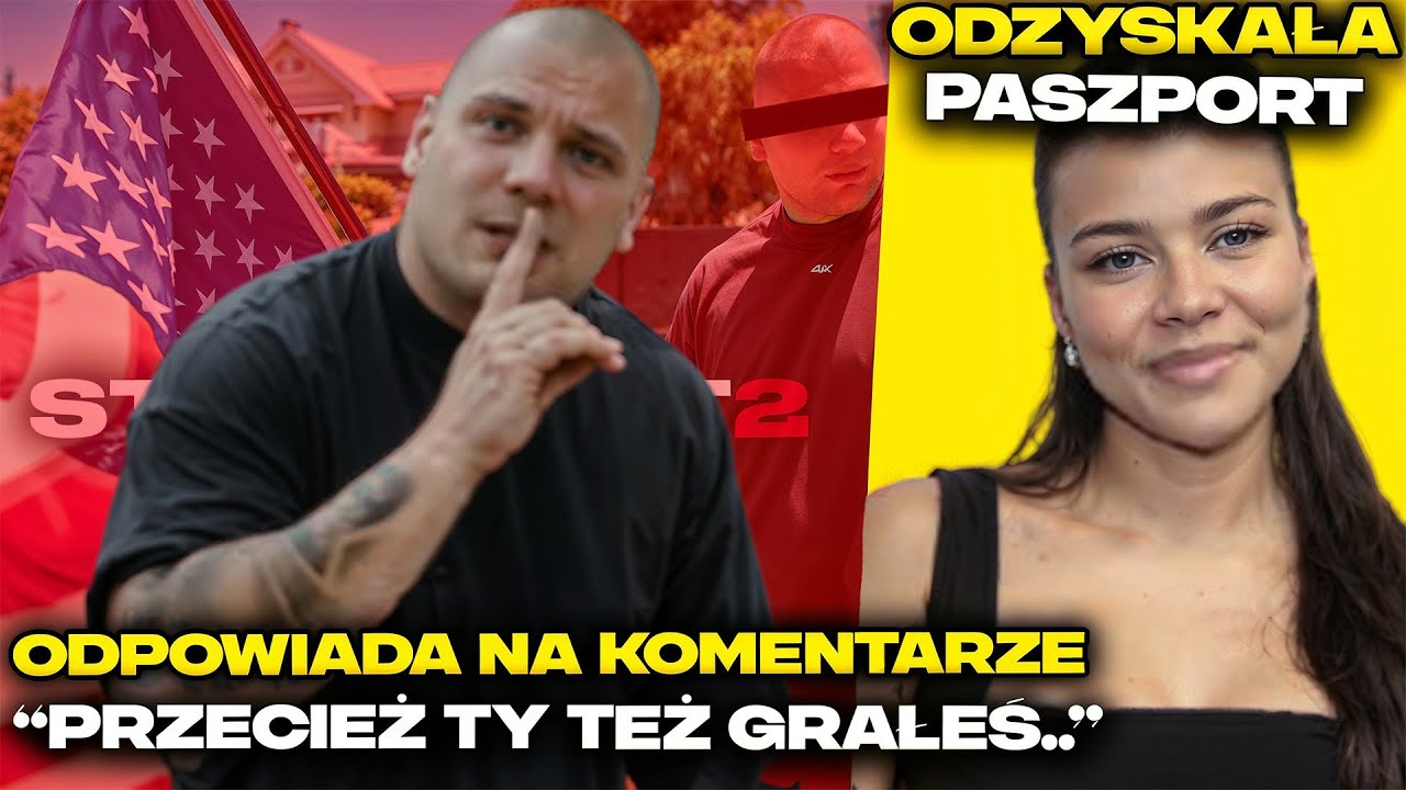 BUDDA ODPOWIADA MEDIALNYM OPONENTOM ORAZ NA KOMENTARZE POD STATEMENTEM!(LEXY, MOKRY SUCHAR, DZINOLD)