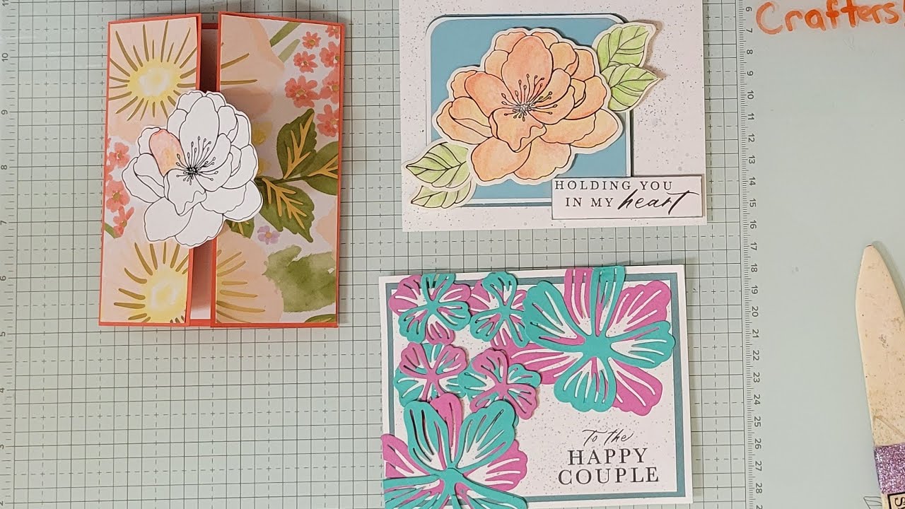 Examples using Simply Beautiful bundle