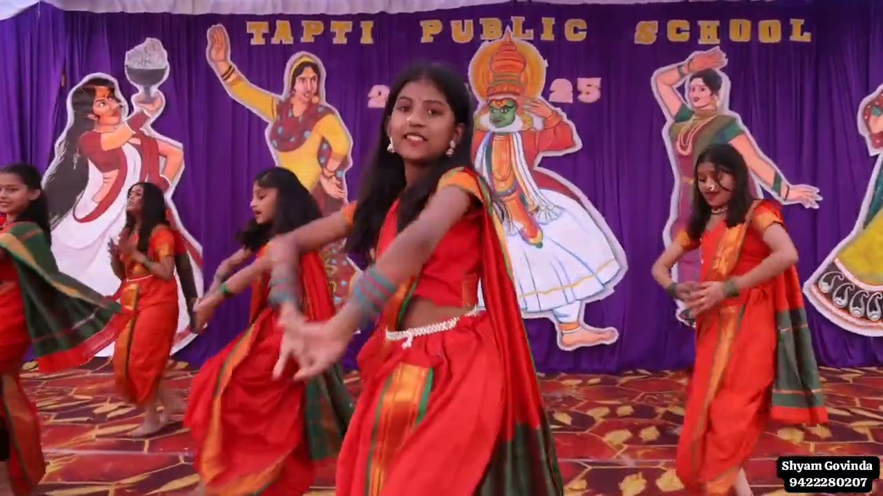 TAPTI PUBLIC SCHOOL, BHUSAWAL. Annual Gathering- 