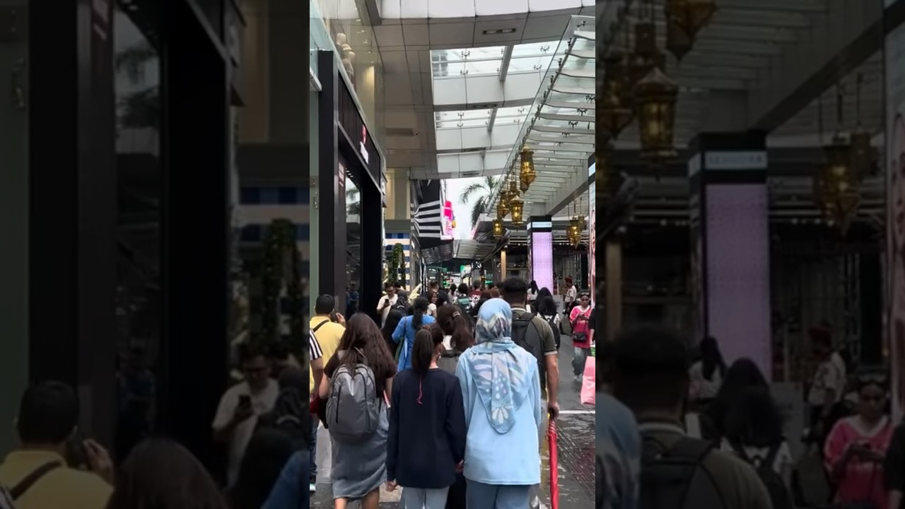 Fahrenheit88 | KL Shopping Mall #ramadan2024 #shopping #mall #virtualwalkingtour #touristattraction