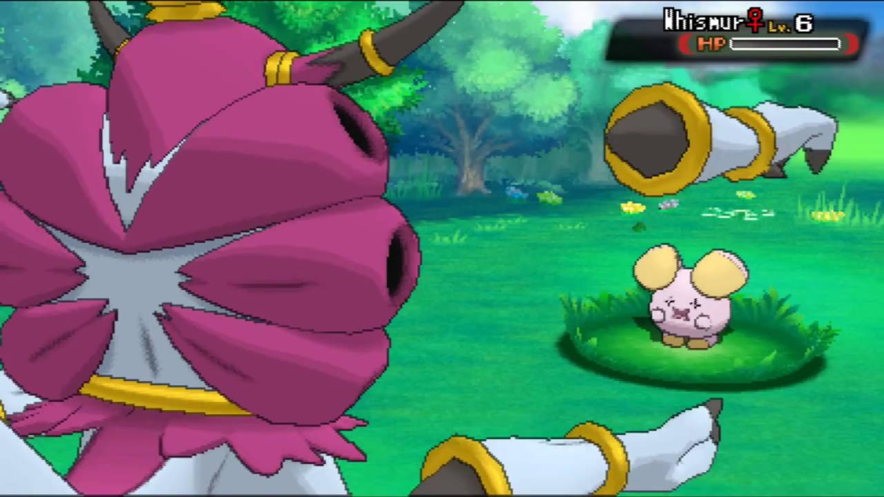 Hoopa Unbound Hyperspace Hole & Hyperspace Fury