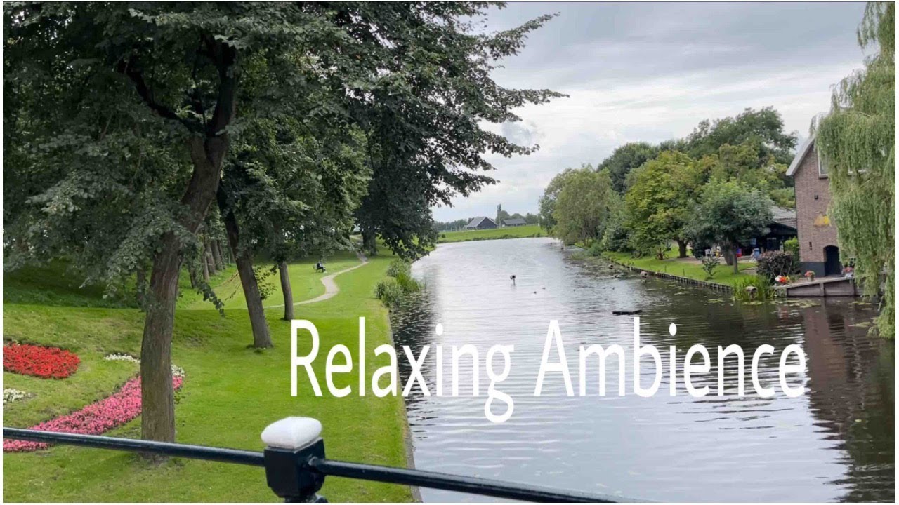 Relaxing Ambience