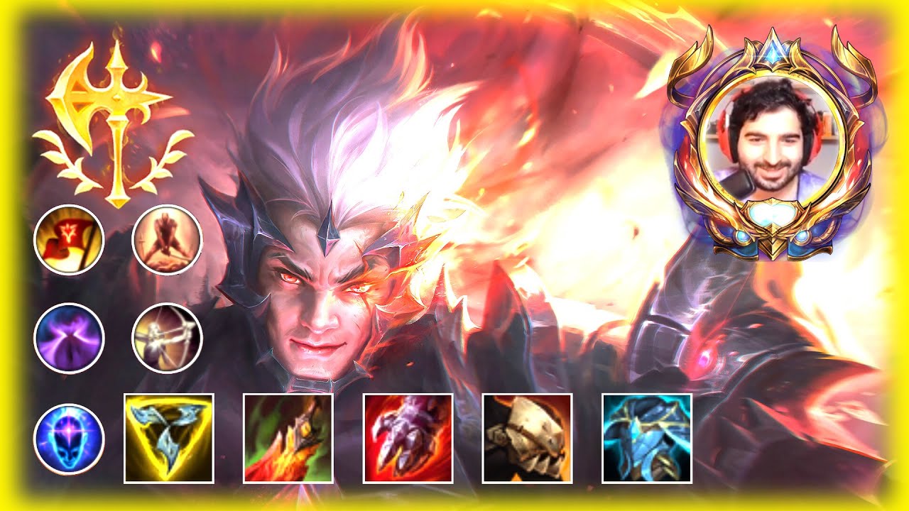 RHOKU DARIUS MONTAGE - 