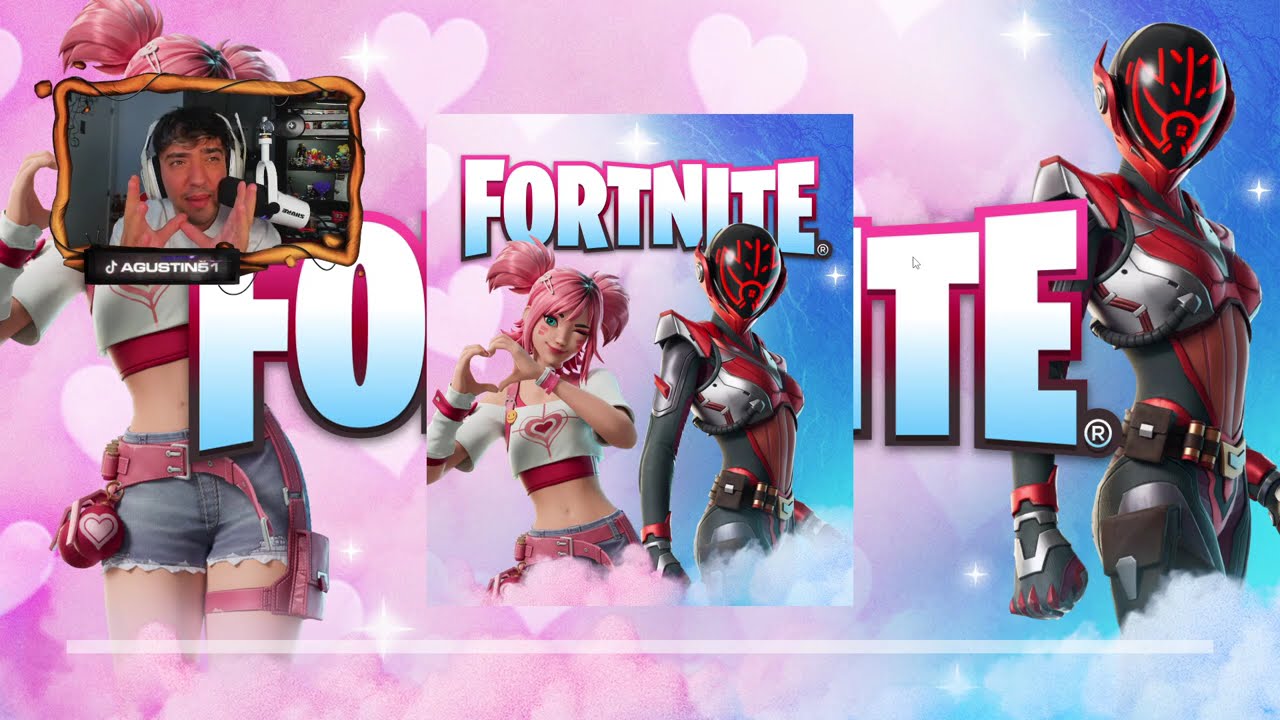 ¿Que tal está fortnite? + seguimos con TLOU | Agustin51