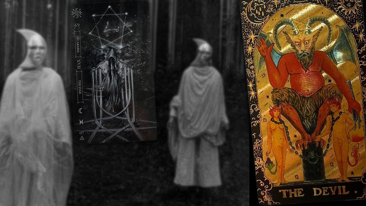 TAROT in the Vatican, Masons and Occult. HISTORY OF TAROT CARDS - documentary