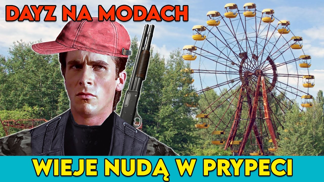 PRAWIE ZASNĄŁEM | DayZ na Modach SUPER CUT