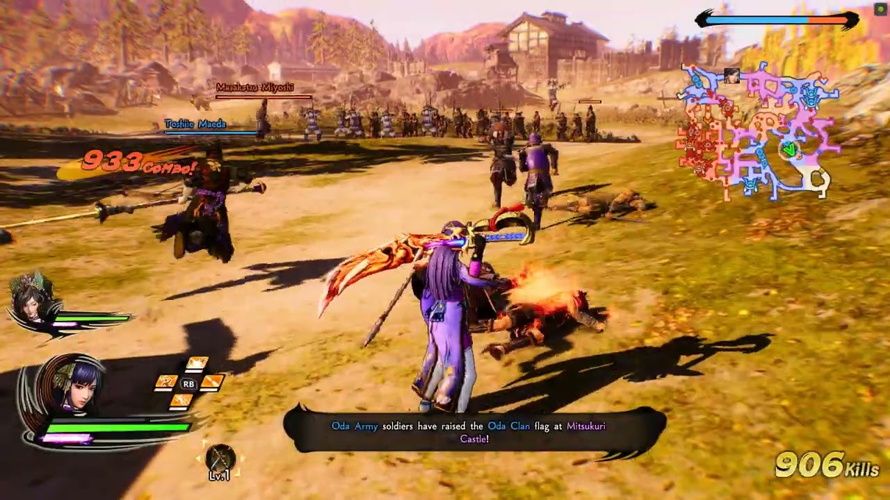 Samurai Warriors 5