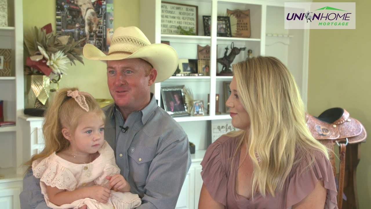Cowboy Cribs Presented By Union Home Mortgage: Cord McCoy