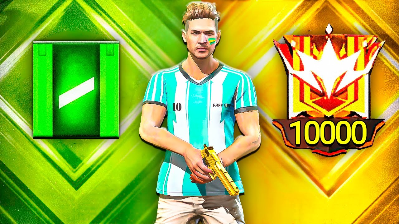 PEGUEI DESAFIANTE 10000 PONTOS DE ADAM SOLO VS SQUAD TEMPORADA 37 🎯HIGHLIGHT FREE FIRE