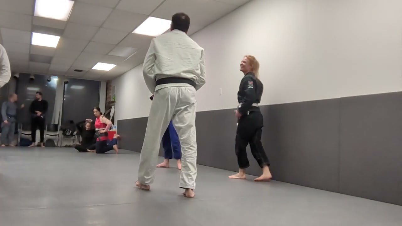 Training with M