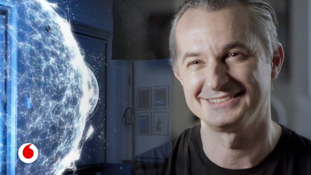 Magia y tecnología: Marco tempest, el ciberilusionista capaz de competir con Hollywood