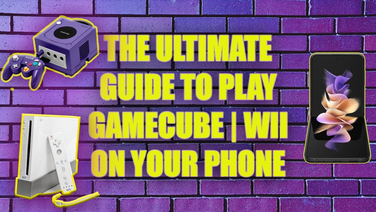 Ultimate Dolphin Emulator Android Guide | GameCube and Wii Games on Your Phone |