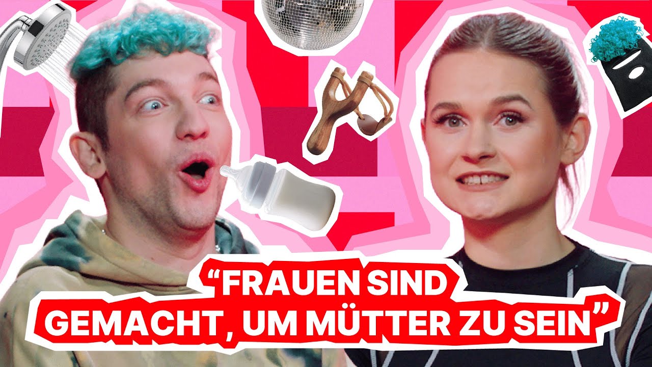 wirst du mich zerst&ouml;ren, rezo? | smypathisch
