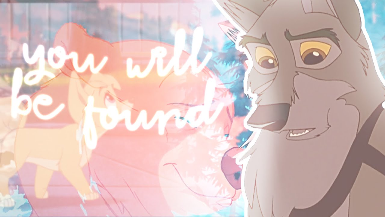 ❝ You Will Be Found ❞ 【Animash】