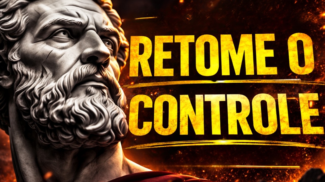 SEJA FORTE, DICIPLINADO, AJA em SILÊNCIO e MUDE sua VIDA | ESTOICISMO