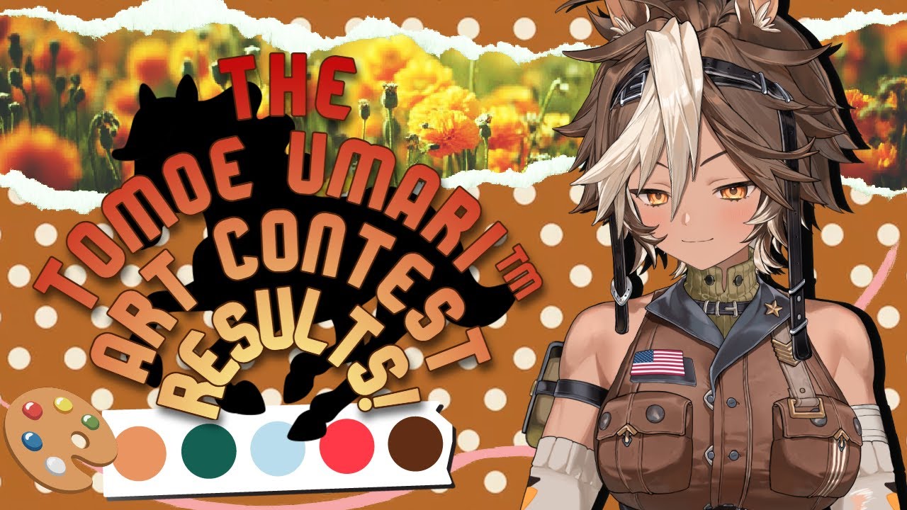 [ART CONTEST RESULTS] yippeee creative horse things (and chatting)! || Tomoe Umari