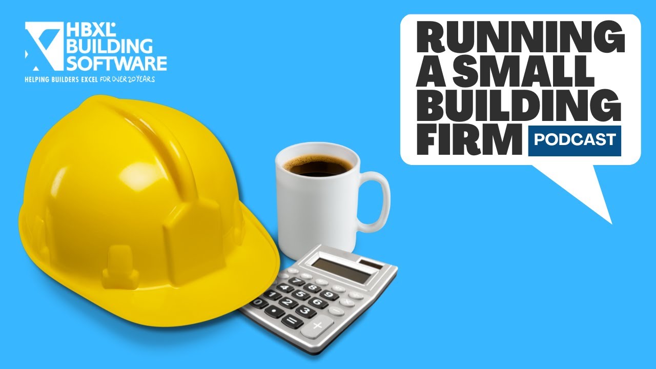 Running a Building Firm