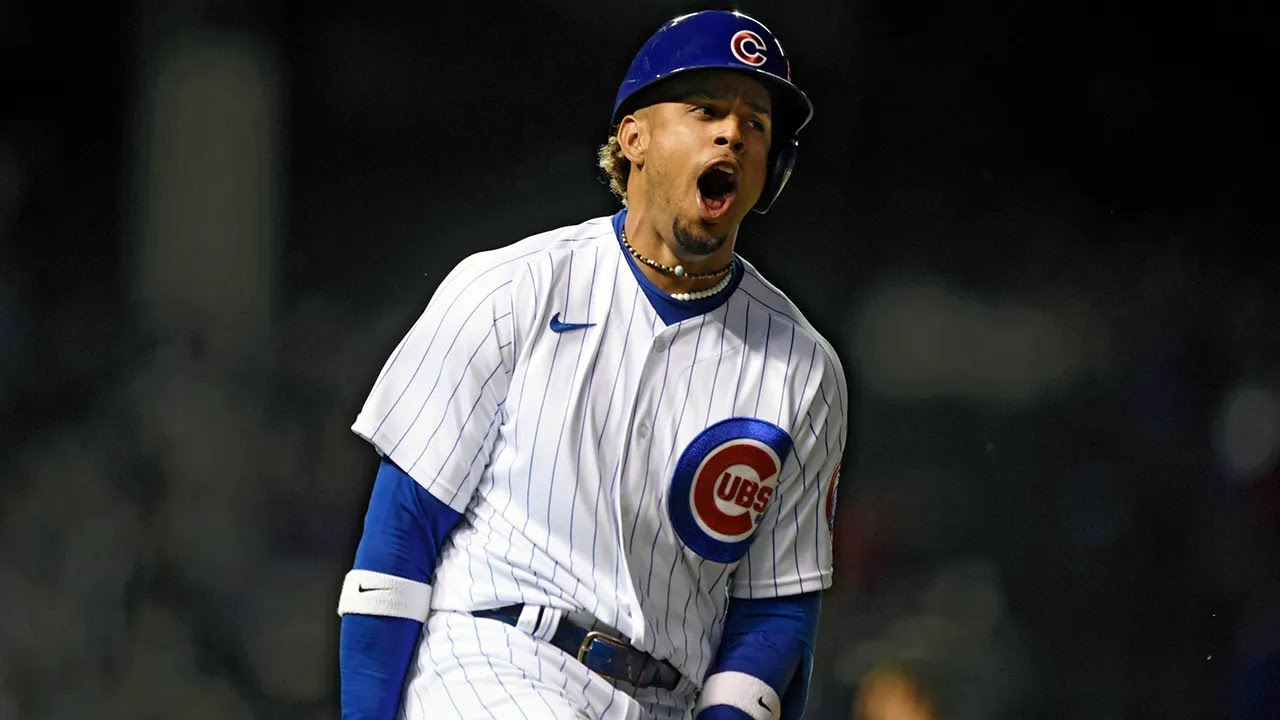 Christopher Morel 2023 MLB Highlights