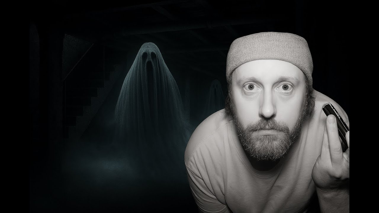 HAUNTED BASEMENT, SPIRIT ACTIVITY:  PARANORMAL INVESTIGATION