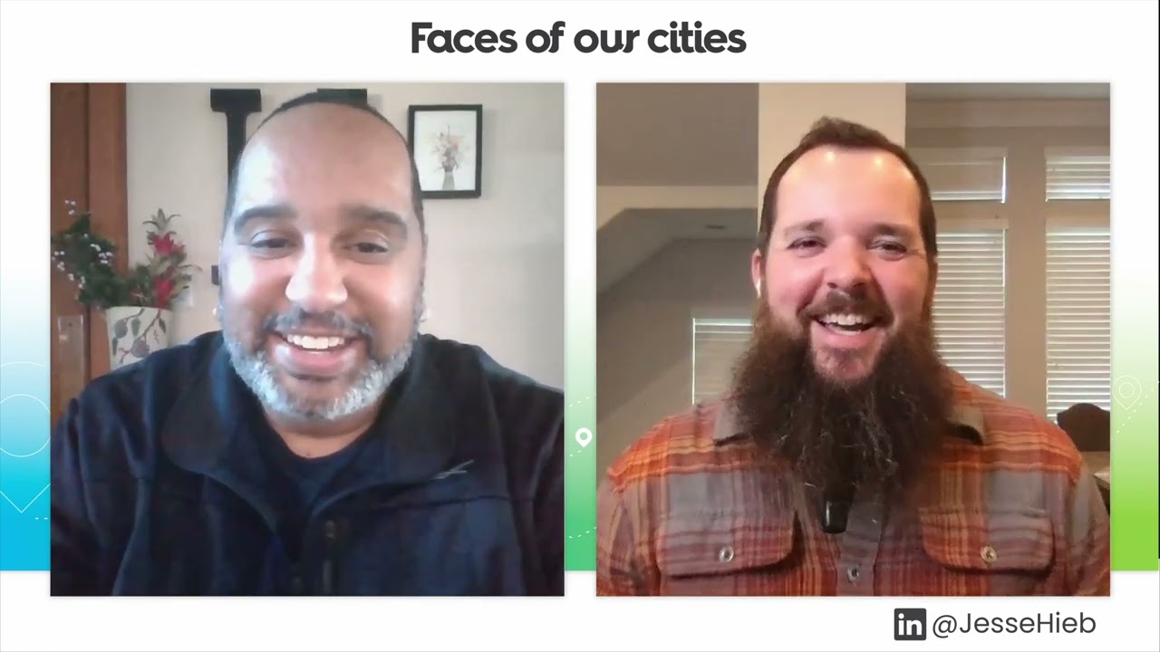 Building Bridges: Barber Shop Talks and Second Chances with Michael Haas | Faces of Our Cities
