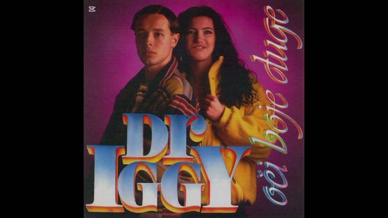 Dr iggy biću tu