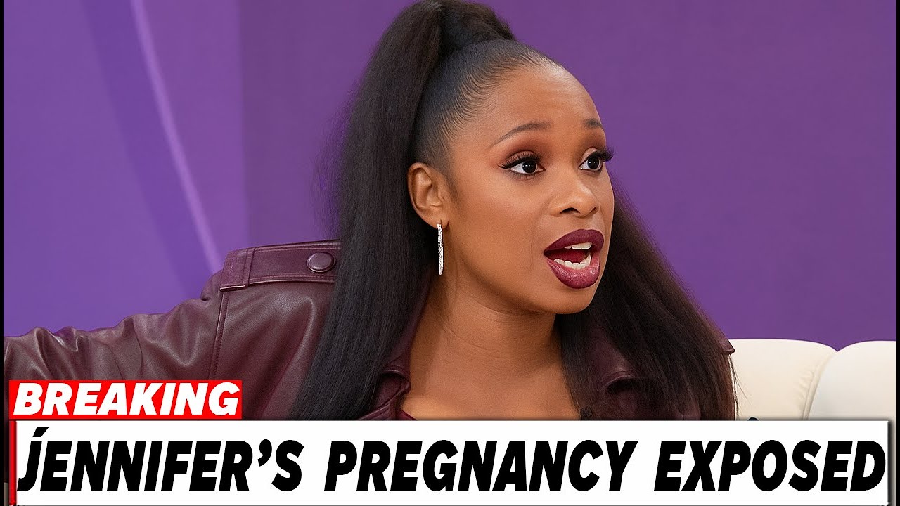 Jennifer Hudson REVEALS The Truth About Her PREGNANCY With Common