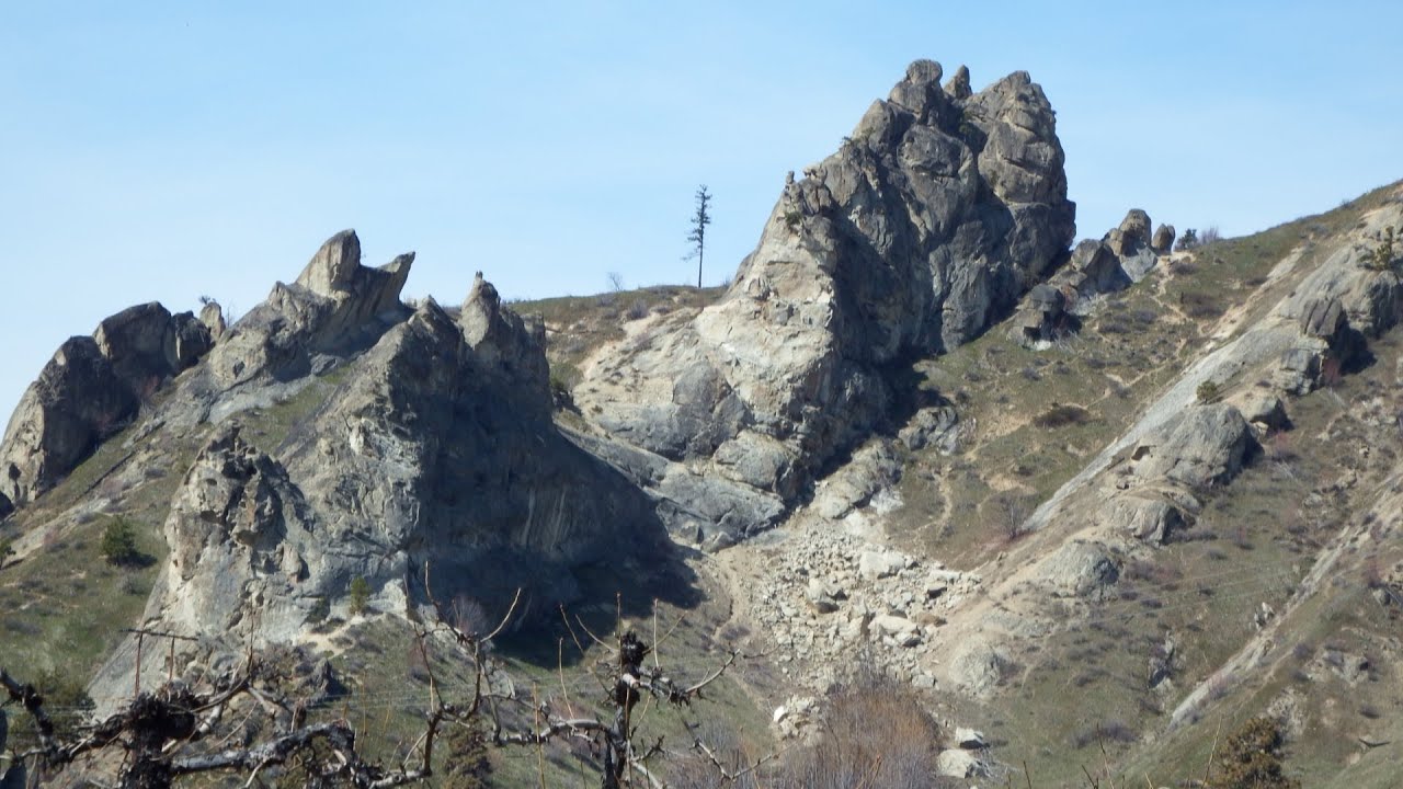 Peshastin Pinnacles Park [HD]