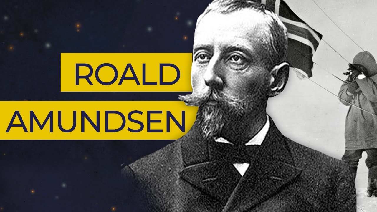 How Roald Amundsen Won the Race to the South Pole