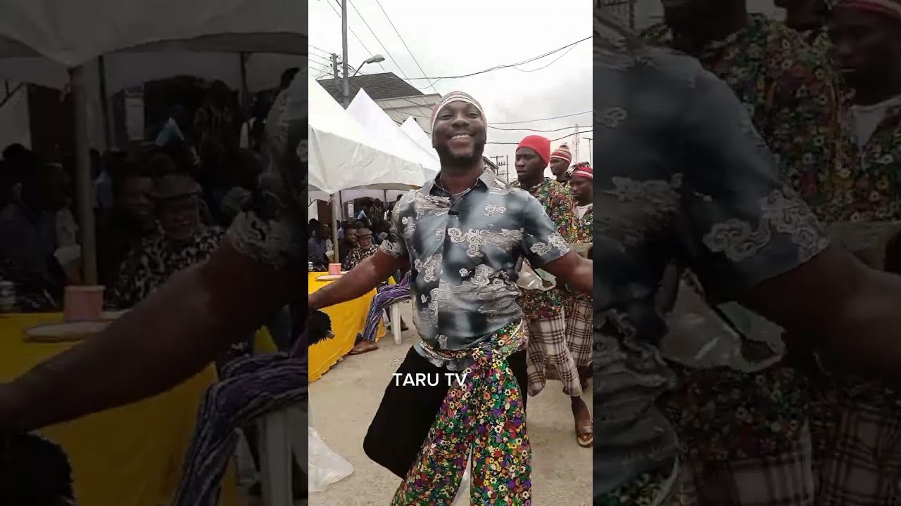 PORT HARCOURT FUN THOSE DAYS WITH AGABA BOYS..... TARU TV