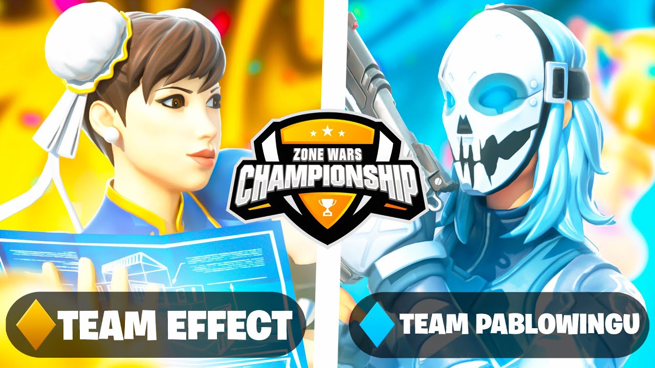 Round 1: BL PabloWingu vs Ace Effect (Zone Wars Championship €2000)