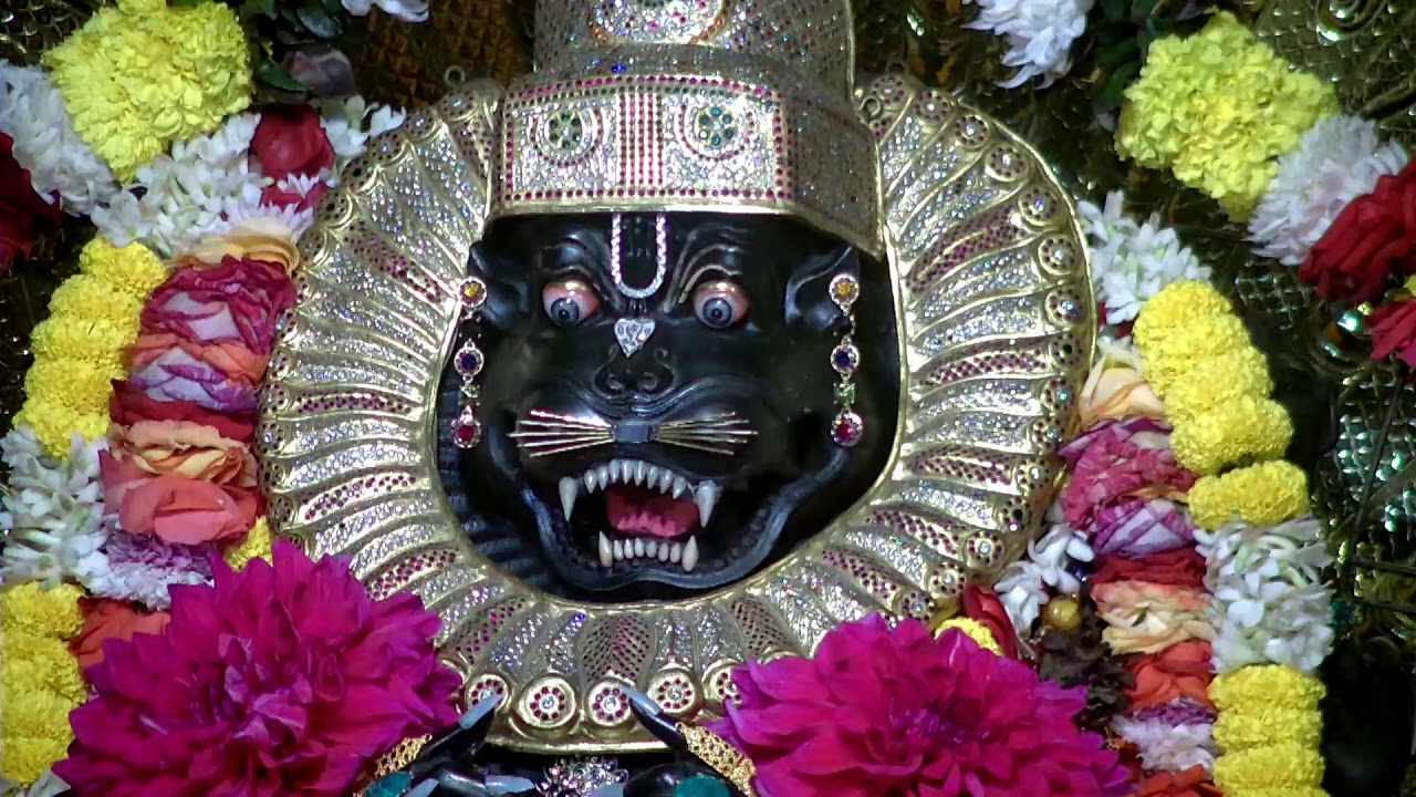 Darshan Aarti  Lord Narasimha Dev